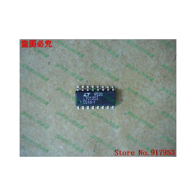 

Free shipping 10PCS 100 NEW LTC1323CS16-1