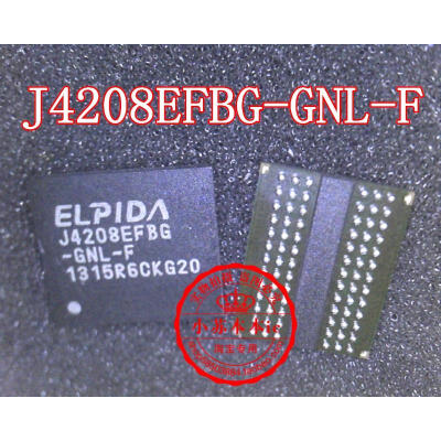 

J4208EFBG-GNL-F J4208EFBG BGA