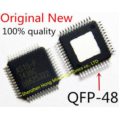 

(10piece)100% New AS15-U AS15 U QFP-64 Chipset