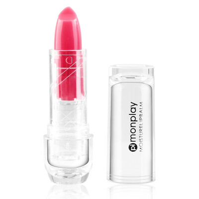 

Mont Blanc (monplay) special moisturizing lip balm 4g strawberry (lipstick lip gloss lip balm moisturizing