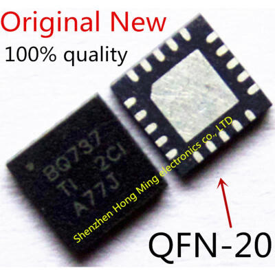 

10piece100 New BQ737 BQ24737 BQ24737RGRR QFN-20 Chipset