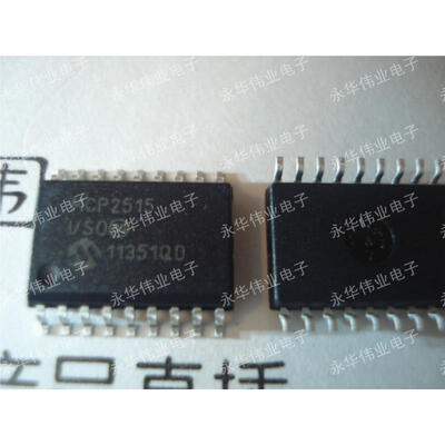 

MCP2515 MCP2515-I/SO SOP18