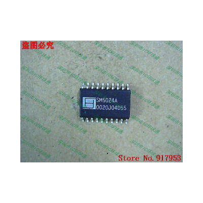 

Free shipping 10PCS 100 NEW SM5024A