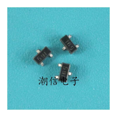 

Free shipping 10pcslot FMMT591A screen 591 91A SOT-23 new original