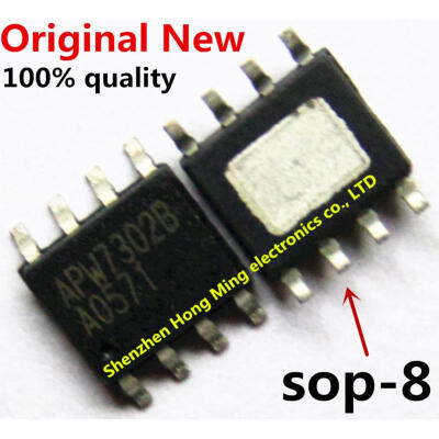 

20piece)100% New APW7302BKAI-TRG APW7302B APW7302 sop-8 Chipset