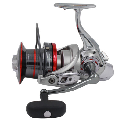 

FDDL Durable Fishing Reel Surfcasting Reel 14+1 Ball Bearing Long Distance Casting Spinning Reel Fishing Tackle