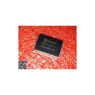 

Free shipping 5PCS W83627DHG-A W83627DHG-B in stock