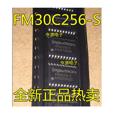 

FM30C256 FM30C256- SOP