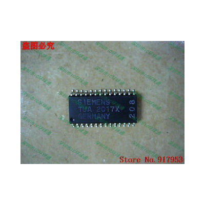 

Free shipping 10PCS 100 NEW TUA2017X