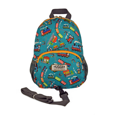 

Hugger Totty Tripper little kids&Toddler Backpack with Harness Strap