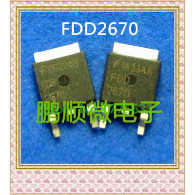 

20PCS/lot FDD2670