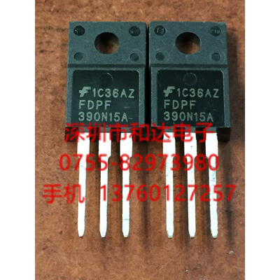 

FDPF390N15A TO-220F