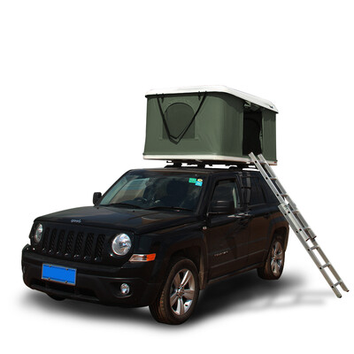 

Ferretti automatic roof tent self-driving equipment outdoor camping can accommodate 2 to 3 people SUV car tent car car tent 888-1