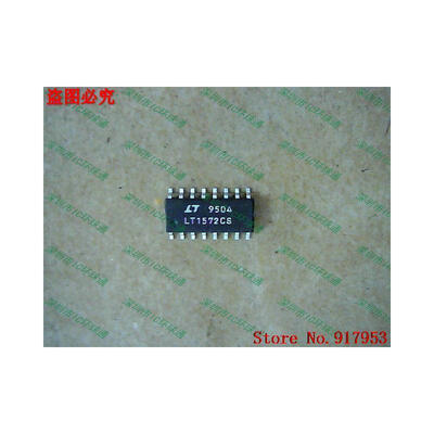 

Free shipping 10PCS 100 NEW LT1572CS
