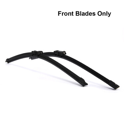 

Wiper Blades for Ford S-Max 30"&26" Fit Push Button Arms 2006 2007 2008 2009 2010 2011 2012 2013 2014 2015