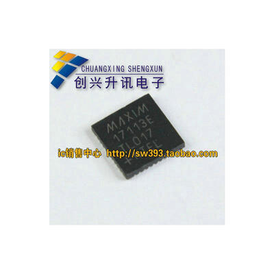 

MAX17113ETL 17113E