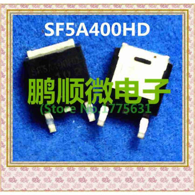 

20PCS/lot SF5A400HD TO-252