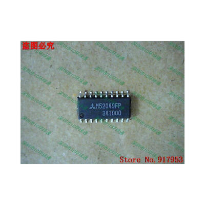 

Free shipping 10PCS 100 NEW M52049FP M52049