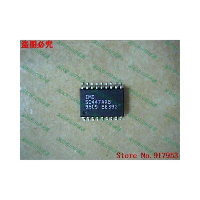 

Free shipping 10PCS 100% NEW SC447AXB