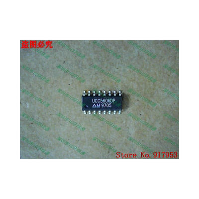 

Free shipping 10PCS 100% NEW UCC5606DP