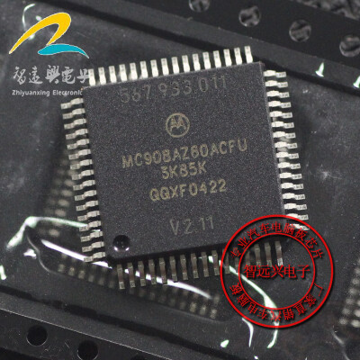 

MC908AZ60ACFU 3K85K automotive computer board