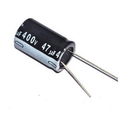 

10pcs/lot 400V47UF 16*22mm 47UF 400V 16*22 Electrolytic capacitor new original free shipping