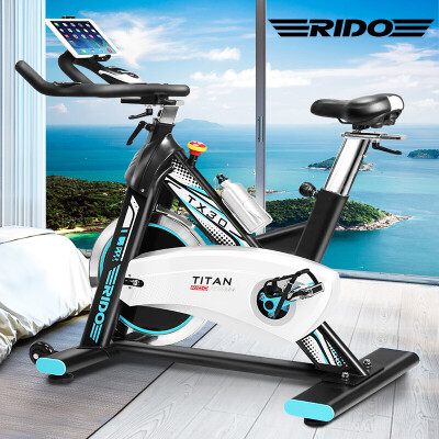 

RIDO dynamic cycling home mute intelligent indoor exercise car TX30