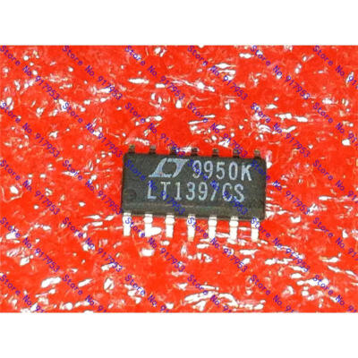 

Free shipping 10PCS 100 NEW LT1397CS