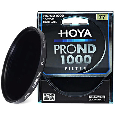 

(HOYA) ND1000 ультрафиолетовый зеркальный световой фильтр 77 мм PRO ND диммер