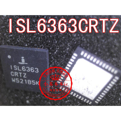 

ISL6363CRTZ ISL6363