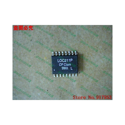 

Free shipping 10PCS 100 NEW LOC211P