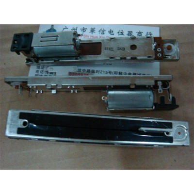

88 cm single joint motorized faders fader Slide Potentiometers B5K-T handle 3 feet