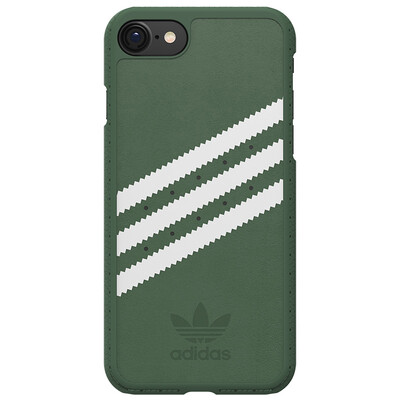 

Adidas адидас 26320 7 классический Apple, придерживаться наборов сопротивления кожи падения скольжения мобильного телефона защиты оболочки мобильный телефон относится к iPhone7 4.7 Yingcun зеленый и белый