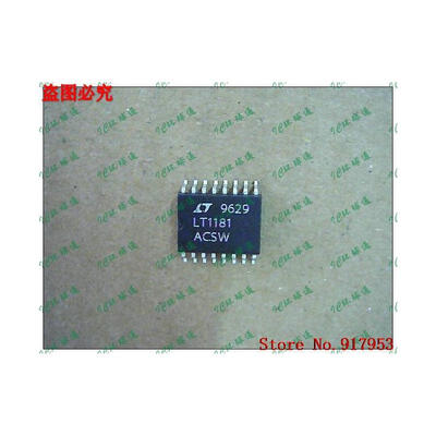 

Free shipping 10PCS 100% NEW LT1181ACS