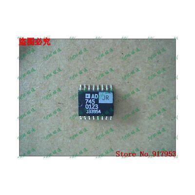 

Free shipping 10PCS AD745JR AD745
