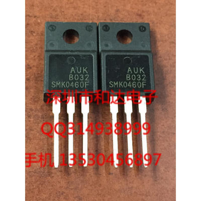 

SMK0460F TO-220F