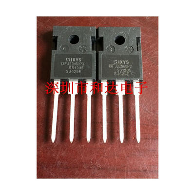 

IXFJ22N60P3