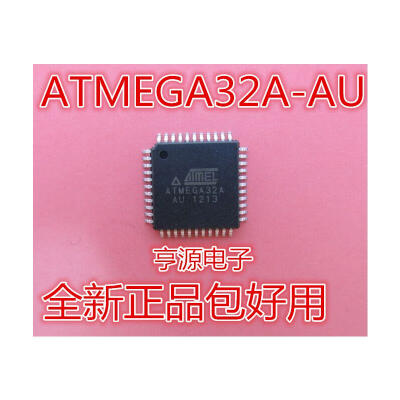 

ATMEGA32A-AU ATMEGA32A