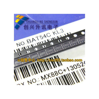 

BAT54 10pcs