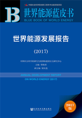 

皮书系列·世界能源蓝皮书：世界能源发展报告（2017）