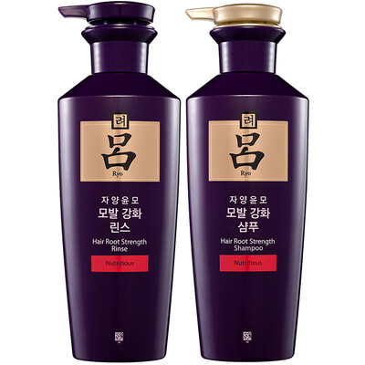 

Lu (Ryo) Nourishing Toughness Toughness [Moisturizing] Washing Set 400g + 400ml Purple Lu Shampoo + Purple Lute Conditioner