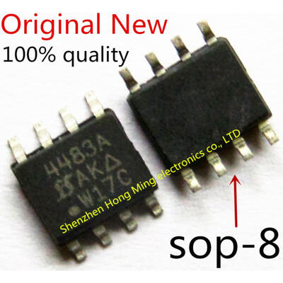 

(20piece)100% New SI4483ADY-T1-GE3 SI4483ADY SI4483A 4483A SOP-8 Chipset