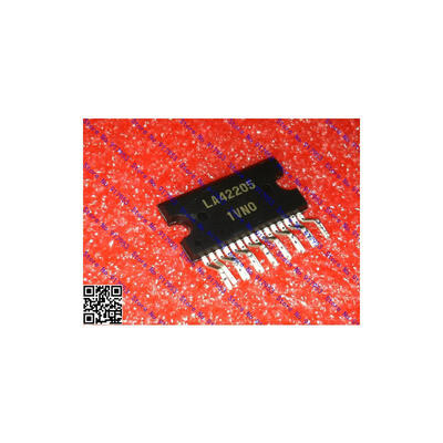 

Free shipping 10PCS LA42205 TV sound block field block