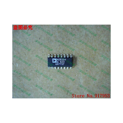 

Free shipping 10PCS AD8594A