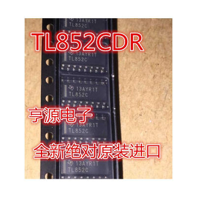 

TL852C TL852CDR
