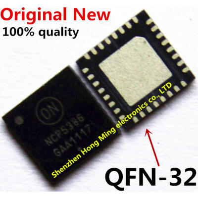 

10piece)100% New NCP5386 NCP5386MNR2G QFN Chipset