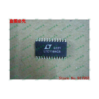 

Free shipping 10PCS 100% NEW LTC1164CSW LTC1164CS