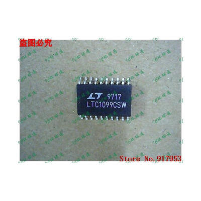 

Free shipping 10PCS 100 NEW LTC1099CSW