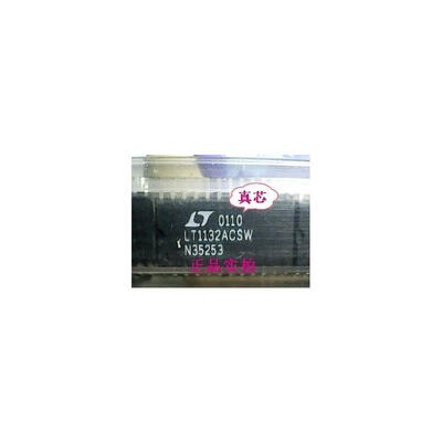 

LT1132AISW LT1132ACSW