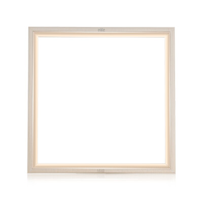 

NVC (NVC) NVC lighting integrated ceiling led lights ceiling lights embedded kitchen lights kitchen and toilet lights 12W 30 * 30 gold 6800K is white EWQ9001